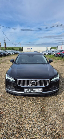 Volvo S90 T4 Inscription 8AT — Б/У, 2021 г.