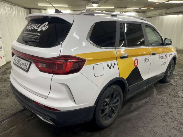 SWM Smart 1 1.5T 7DCT 2WD (I Поколение) — Б/У, 2023 г.