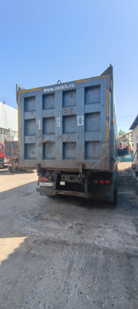 FAW J6 8x4 Самосвал СА3310Р66K24T4E5 — Б/У, 2023 г.