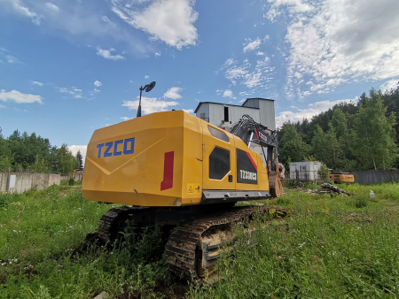 TZCO TZ330C3 — Б/У, 2025 г.