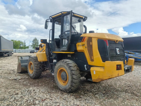 LiuGong CLG 835 Фронтальный погрузчик CLG 835H — Б/У, 2022 г.