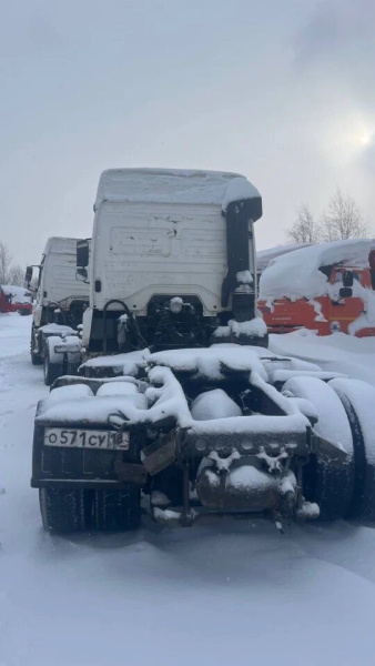 КамАЗ 5490 4x2 Седельный тягач 5490-023-87 — Б/У, 2020 г.
