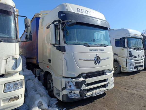 DONGFENG GX 4x2 Седельный тягач — Б/У, 2023 г.