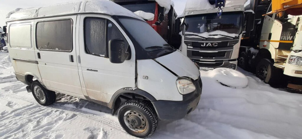 GAZ SOBOL Грузопассажирский 27527 — Б/У, 2023 г.