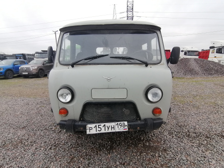 UAZ 3909 Грузопассажирский 390945 — Б/У, 2023 г.