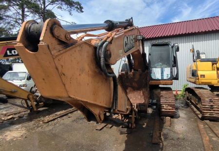 CASE CX210B Экскаватор — Б/У, 2018 г.