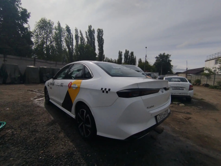 KAIYI Luxury 1.5T CVT — Б/У, 2023 г.