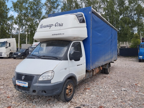 Новый завод, ООО 3009D9 — Б/У, 2022 г. (Казань, 361007 км)