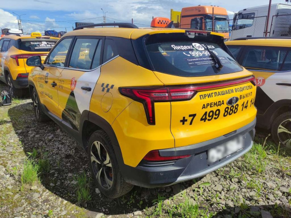 МОСКВИЧ Стандарт 1.5Т CVT — Б/У, 2023 г.