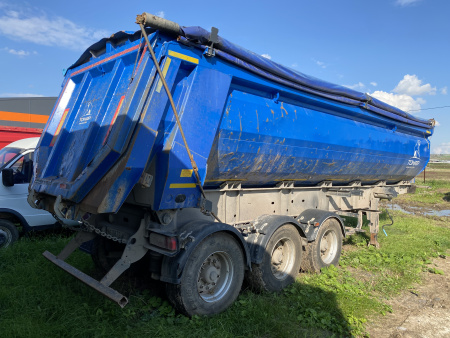 Тонар 9589 Полуприцеп самосвал 95892 — Б/У, 2022 г.