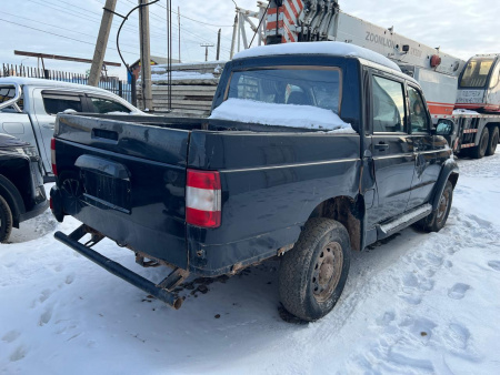 UAZ Base 2.7 5MT — Б/У, 2023 г.