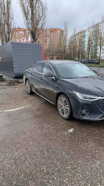 Chery Arrizo 8 — Б/У, 2024 г. (Нижегородская область, 28921 км)