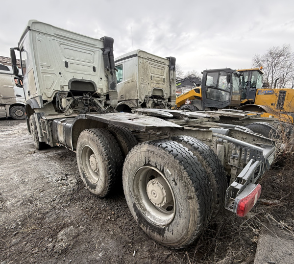 MERCEDES-BENZ Actros — Б/У, 2023 г.