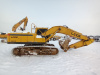 SDLG E6210 Экскаватор E6210F — Б/У, 2023 г.