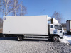 DongFeng C120 Изотермический/рефрижератор с гидробортом АФ-475400-02 — Б/У, 2024 г.