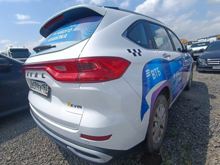 HAVAL FAMILY 1.5 7DCT 4x2 — Б/У, 2023 г.
