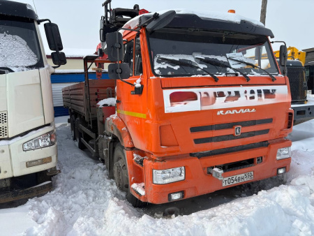 РР ГРУПП 4303A4-10 с КМУ Kanglim KS 1256G-II — Б/У, 2024 г.