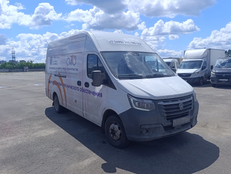 GAZ GAZELLE NN Цельнометаллический A31R32 — Б/У, 2022 г.