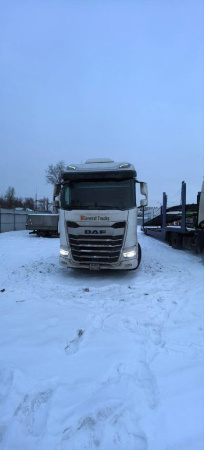DAF XG 4x2 Седельный тягач XG 530 FT — Б/У, 2023 г.