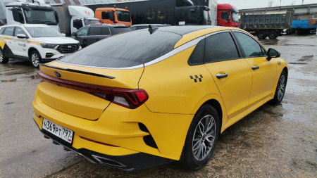 KIA Prestige 2.5 8AT — Б/У, 2021 г.