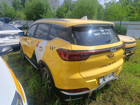 CHERY Elite CVT (I Поколение) — Б/У, 2023 г.