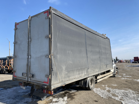 Луидор-Тюнинг 3010 на шасси GAZ GAZON NEXT Бортовой — Б/У, 2019 г.