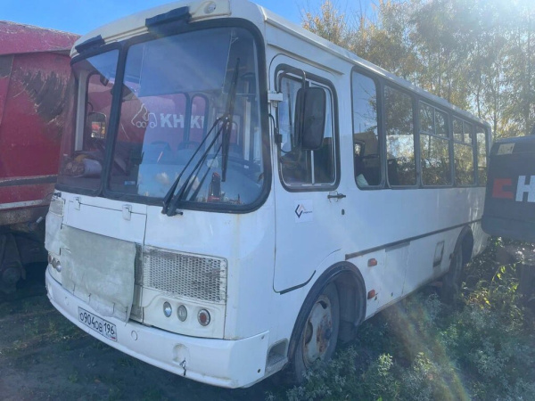ПАЗ 3205 Автобус 320530-04 — Б/У, 2023 г.