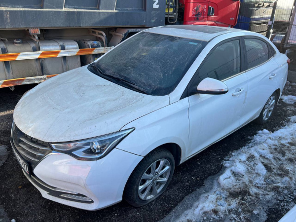 CHANGAN DLX 1.5 5DCT (I поколение) — Б/У, 2023 г.