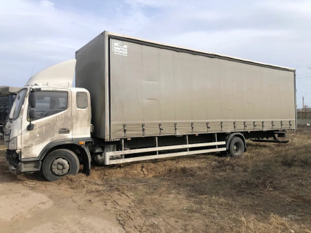 Foton AUMARK 4x2 Бортовой 38786-41 — Б/У, 2023 г.