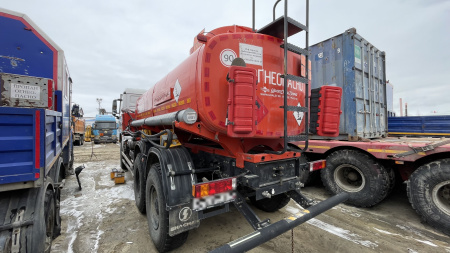 УралСпецТранс 5453МА-150 — Б/У, 2024 г.