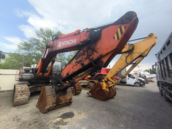 HITACHI ZX330-5A — Б/У, 2023 г.