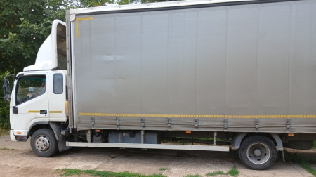 РусТрак 4389 на шасси КамАЗ 43089 4x2 Бортовой 4389E1 — Б/У, 2023 г.