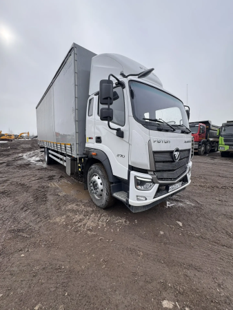 Foton AUMAN 4x2 Бортовой 1794N0 — Б/У, 2024 г.