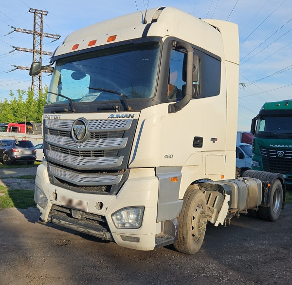 FOTON BJ4189SLFKA — Б/У, 2023 г.