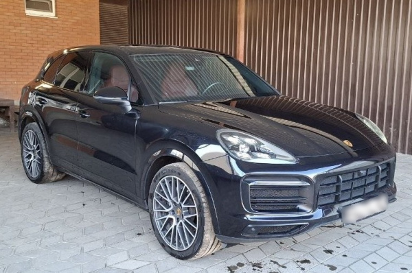 PORSCHE 3.0 — Б/У, 2021 г.