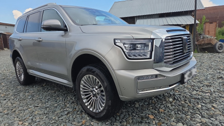 Tank Premium 3.0 9AT 4WD — Б/У, 2023 г.