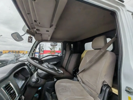 DongFeng C120 Бортовой 5389R2-03 — Б/У, 2024 г.