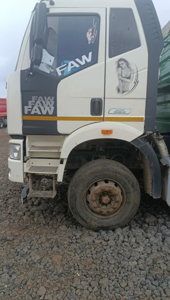 FAW J6 6x4 Зерновоз 558983-41 — Б/У, 2022 г.