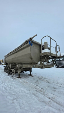 Тонар 95892 Полуприцеп самосвальный — Б/У, 2023 г.