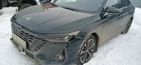 Chery Arrizo 8 1.6 DCT Ultimate — Б/У, 2023 г.