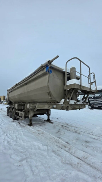 Тонар 95892 Полуприцеп самосвальный — Б/У, 2023 г.