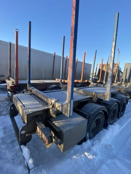 Тонар 9445 Полуприцеп сортиментовоз ТОНАР 9445 — Б/У, 2024 г.