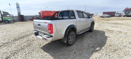 JAC T8 Pro 2.4 T MT 4WD Full Extra — Б/У, 2024 г.