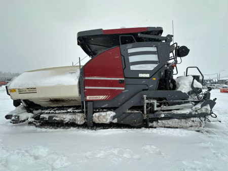 DYNAPAC SD2500 Асфальтоукладчик SD2500CS — Б/У, 2024 г.