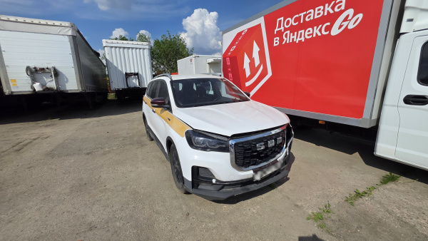 SWM Smart 1 1.5T 7DCT 2WD (I Поколение) — Б/У, 2023 г.