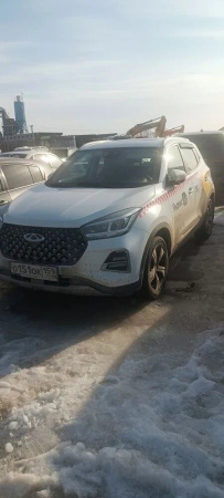 Chery Tiggo 4 Pro 1.5 CVT 2WD Family — Б/У, 2023 г.