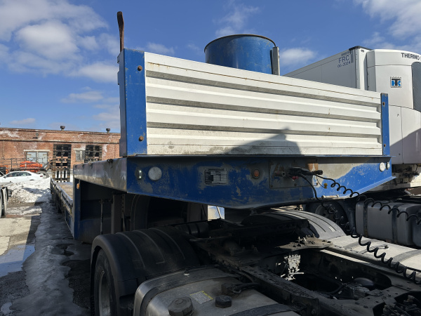 AMUR AMUR Полуприцеп тяжеловоз 4 оси LYR9708TDP — Б/У, 2023 г.