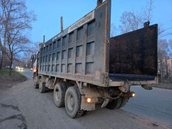 FAW CA 3310 8x4 Самосвал — Б/У, 2023 г.