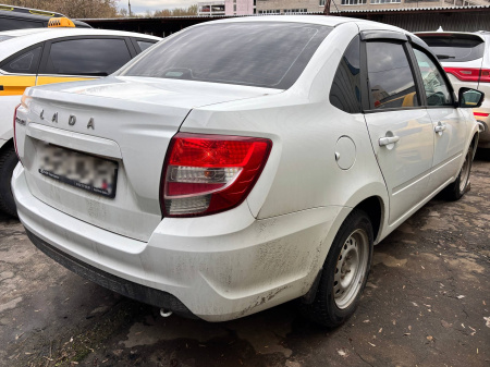 LADA Classic 24 Кондиционер 1.6 90hp 5MT — Б/У, 2024 г.