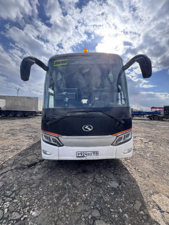 King Long XMQ61 Автобус XMQ6129Y — Б/У, 2019 г.